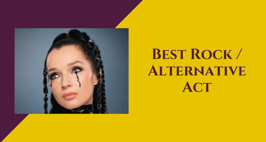 FemMetal Awards 2024: Poppy wins Best Rock and Alternative Act