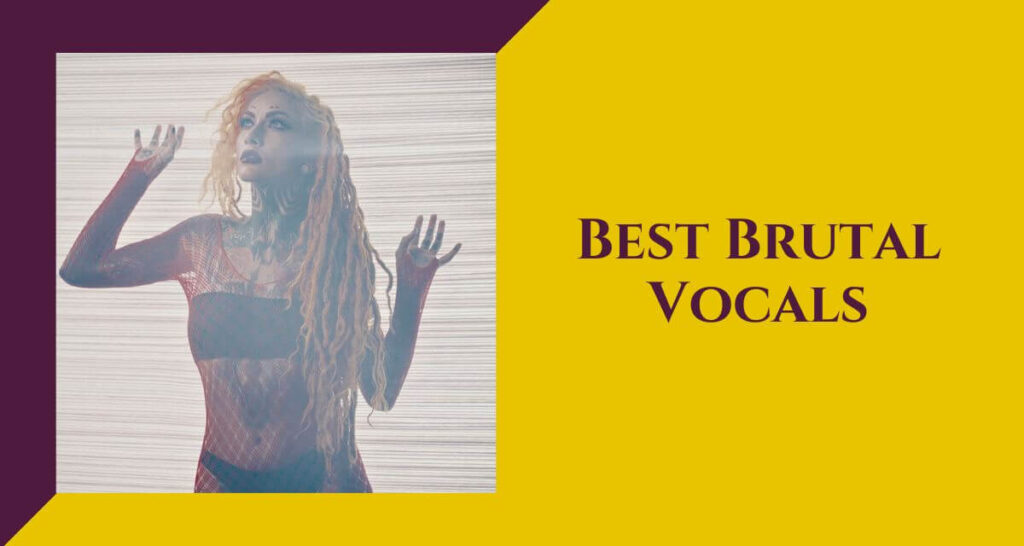 FemMetal Awards 2024: Lena Scissorhands wins Best Brutal Vocals!