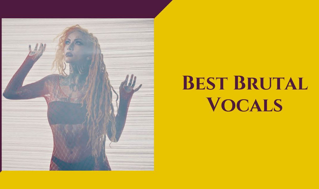 FemMetal Awards 2024: Lena Scissorhands wins Best Brutal Vocals!