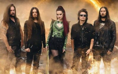 Egde of Paradise release new music video for “Death Note”