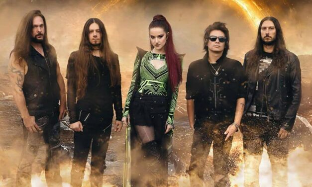 Egde of Paradise release new music video for “Death Note”