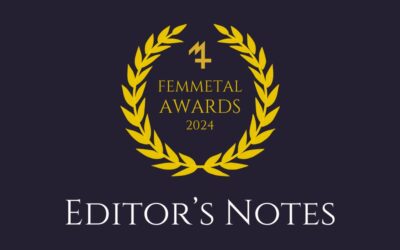 Editor’s Notes on FemMetal Awards 2024