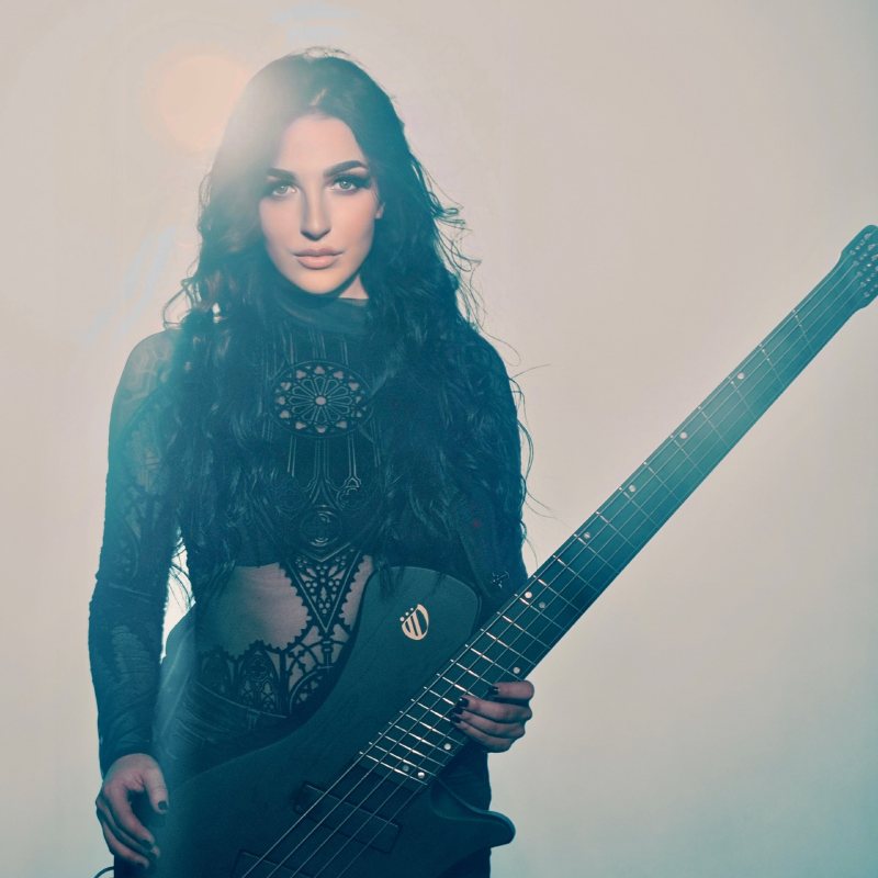 Alice Lane (Infected Rain)