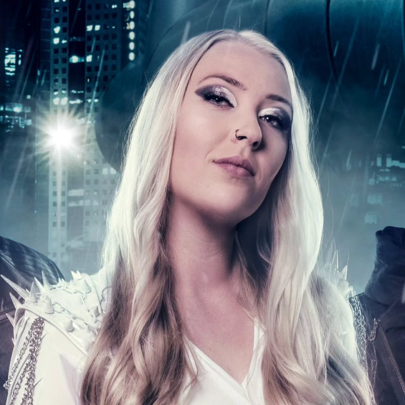 Alva Sandström (Arctis)