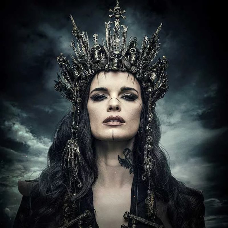 Clementine Delauney (Visions of Atlantis)