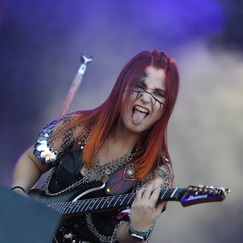 Jassy J (All For Metal)