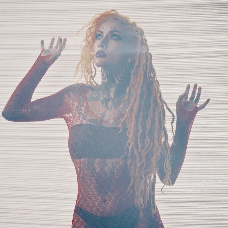 Lena Scissorhands (Infected Rain)