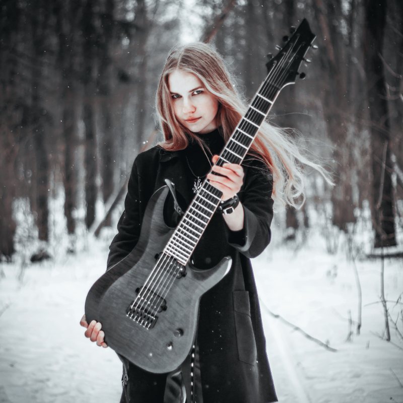 Maria Vynohradska (Mental Torment, First to Die)