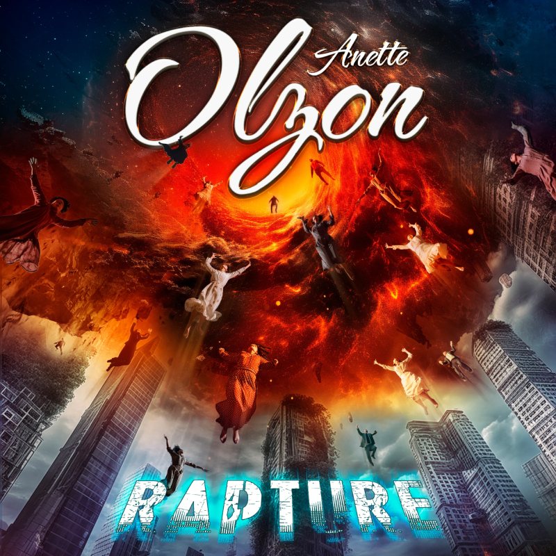 Anette Olzon – “Rapture”