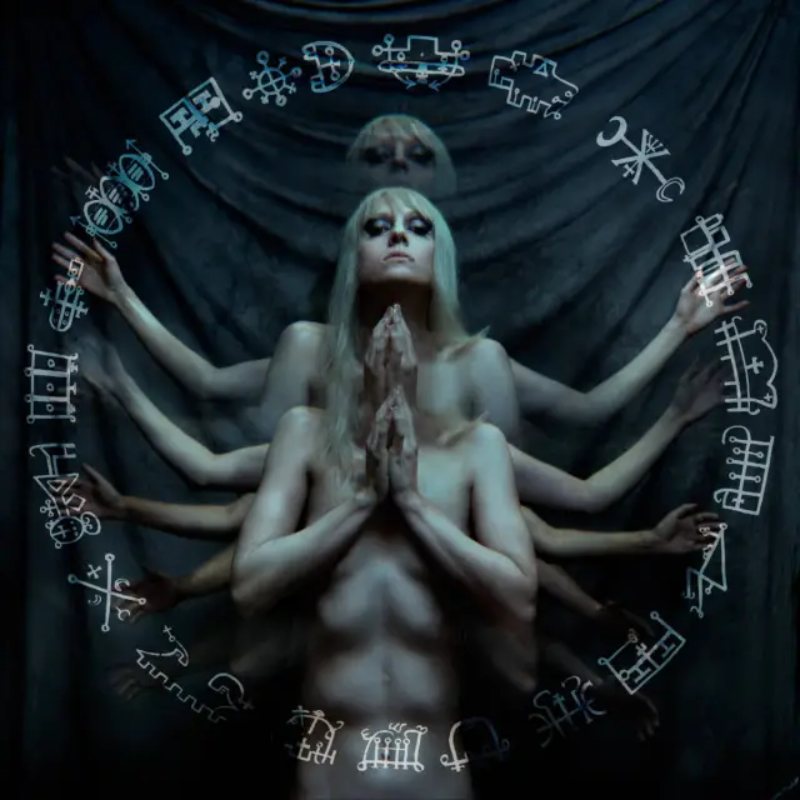 Crimson Veil - "HEX"