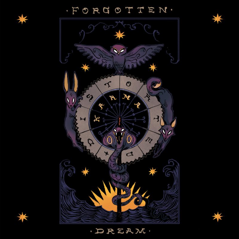 Forgotten Dream - "Distorted Karma"