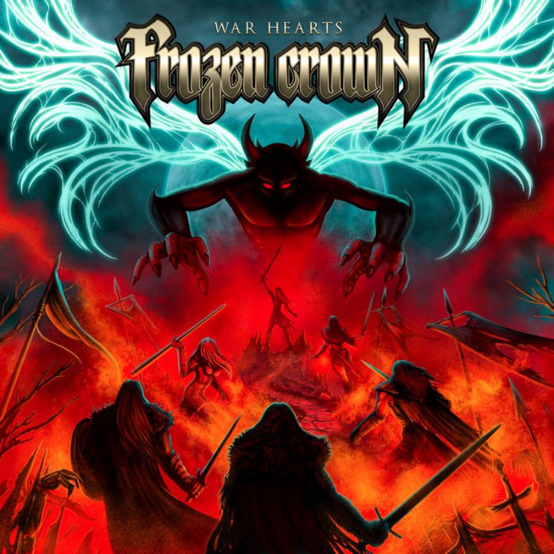 Frozen Crown - "War Hearts"