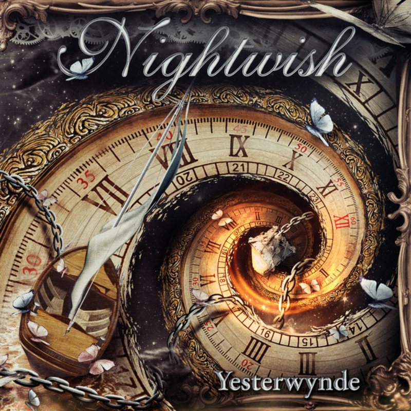 Nightwish - "Yesterwynde"