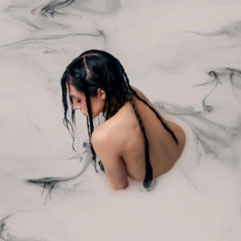 Poppy - "Negative Spaces"