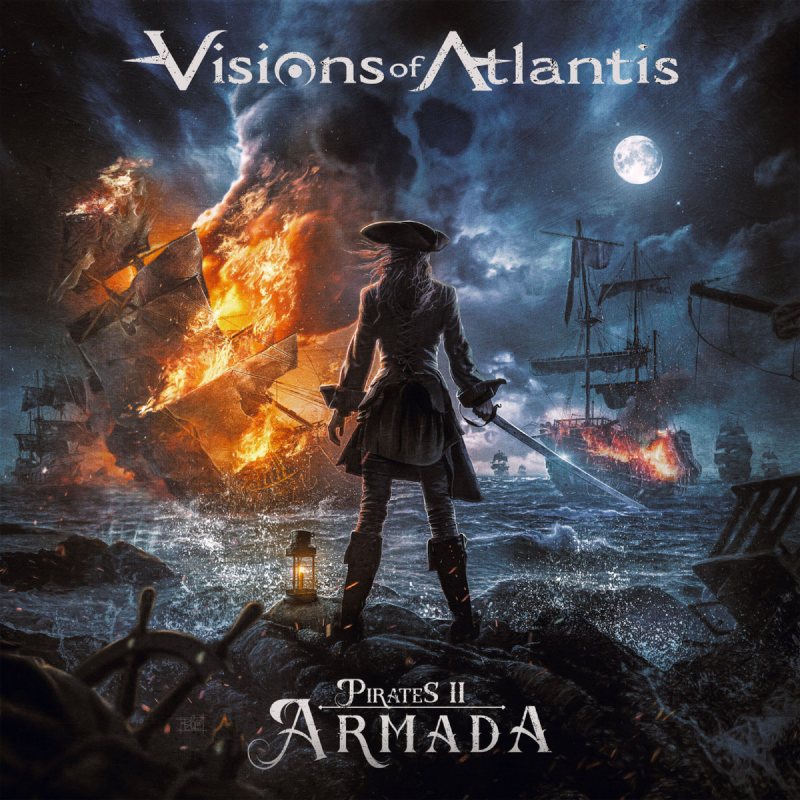 Visions of Atlantis - "Pirates II - Armada"