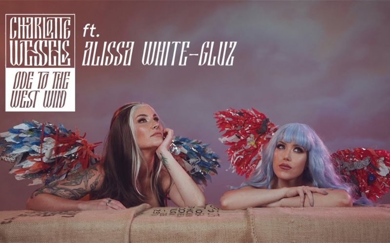 Charlotte Wessels - "Ode to the West Wind"