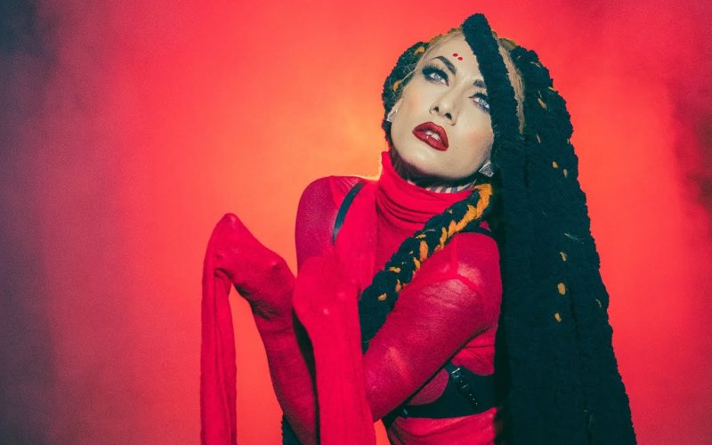 INFECTED RAIN - "PANDEMONIUM"