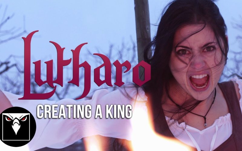LUTHARO - "Creating A King"