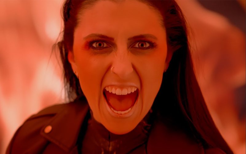 Unleash the Archers - "Blood Empress"