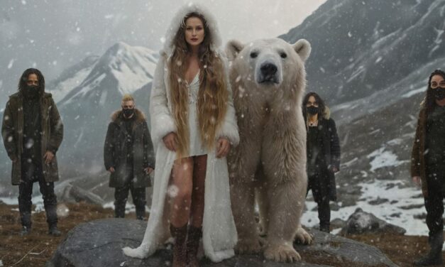 Metal Band ANA Launch Kickstarter Campaign for the First Issue of Their Comic Book