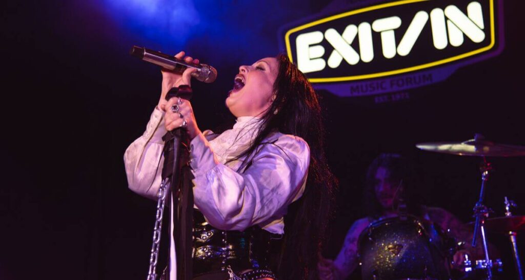 Concert Review: Kelsy Karter and The Heroines Rock Nashville as Part of Their Lightning In A Bottle World Tour