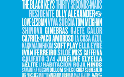 FIB 2025: The Black Keys, Thirty Seconds to Mars, and More Await!