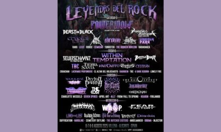 Leyendas del Rock 2025: Villena Welcomes an Epic Lineup!