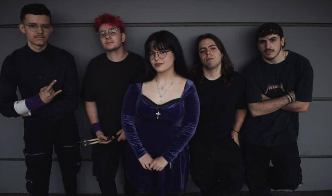 Interview with Martina Pellegrino (Blessed Aura)