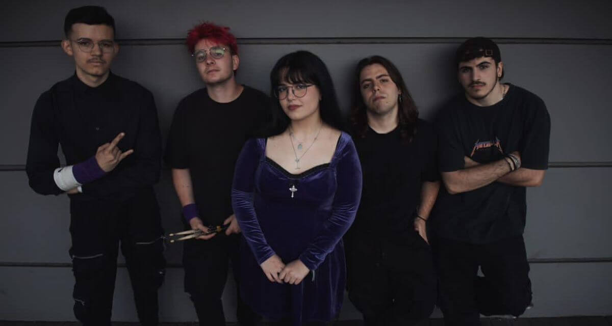 Interview with Martina Pellegrino (Blessed Aura)