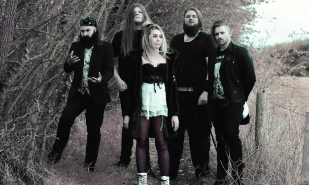 Interview with Anna Maria Rose (Tales of Time)