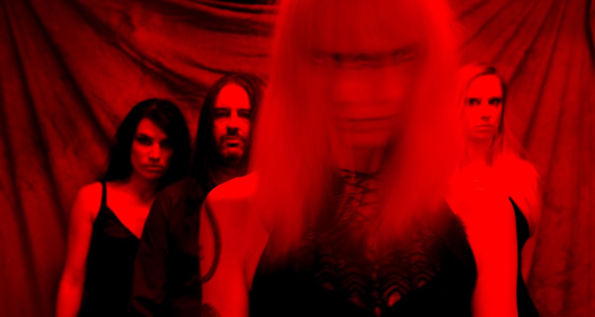 Interview with Crimson Veil - FemMetal - Goddesses of Metal - Promoting  women in Metal and Rock