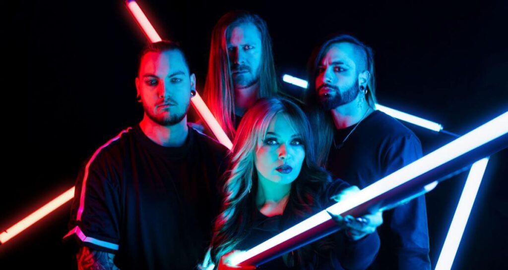 Interview with Nastassja Giulia (Enemy Inside)