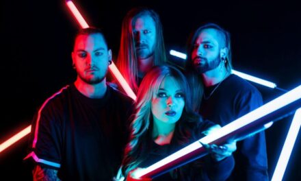 Interview with Nastassja Giulia (Enemy Inside)