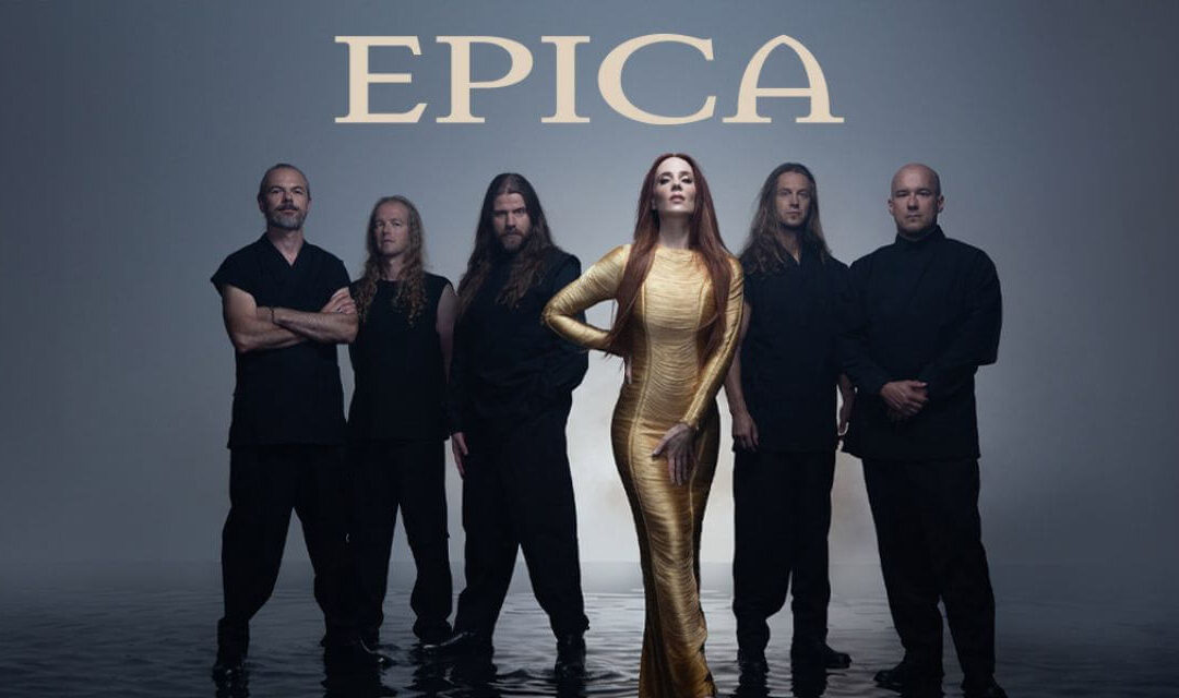 Epica’s New Album “Aspiral” Tracklist and Upcoming Tour