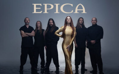 Epica’s New Album “Aspiral” Tracklist and Upcoming Tour