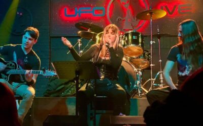 Grace Darkling: Goddess of Unplugged Sessions