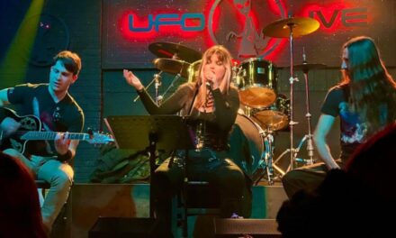 Grace Darkling: Goddess of Unplugged Sessions