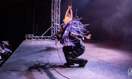 Interview with Mariko Gray (DestroyerMariko)