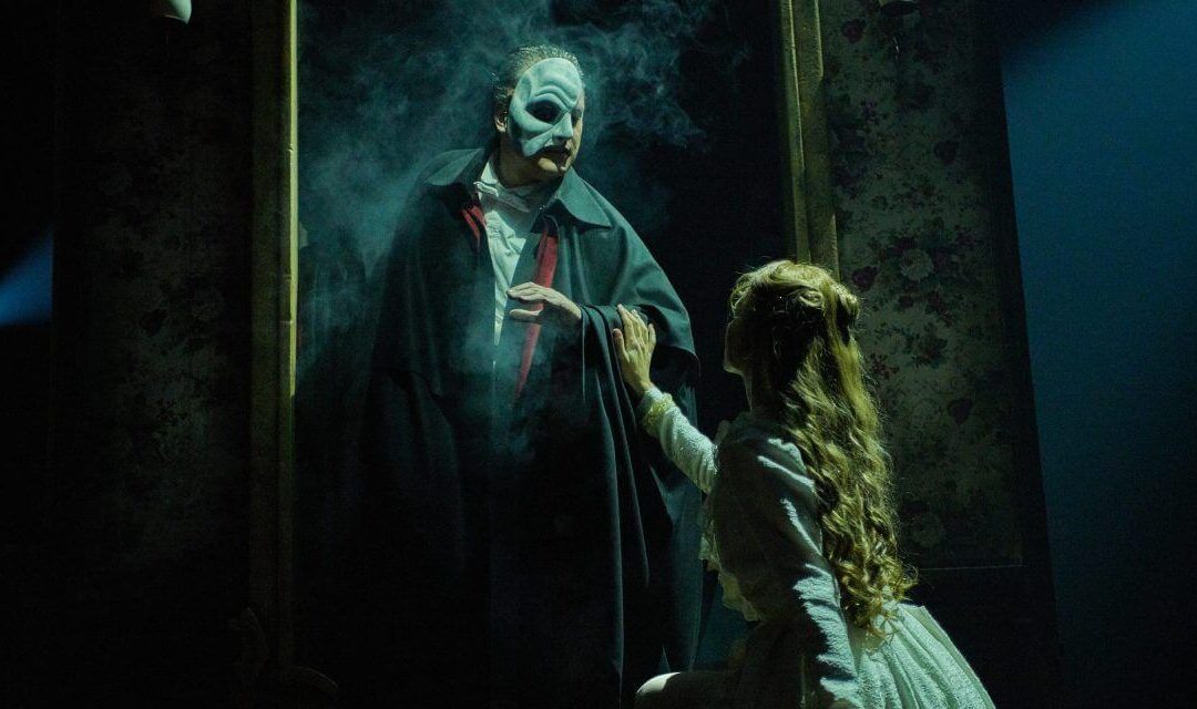 The Phantom of the Opera – Spain Tour