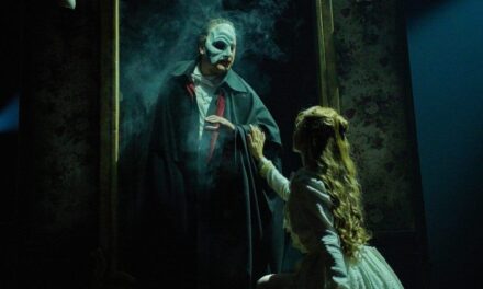 The Phantom of the Opera – Spain Tour