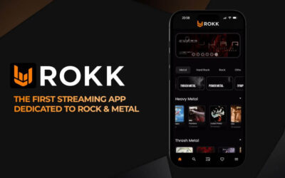 ROKK: A Game-Changer for Rock and Metal Fans and Artists
