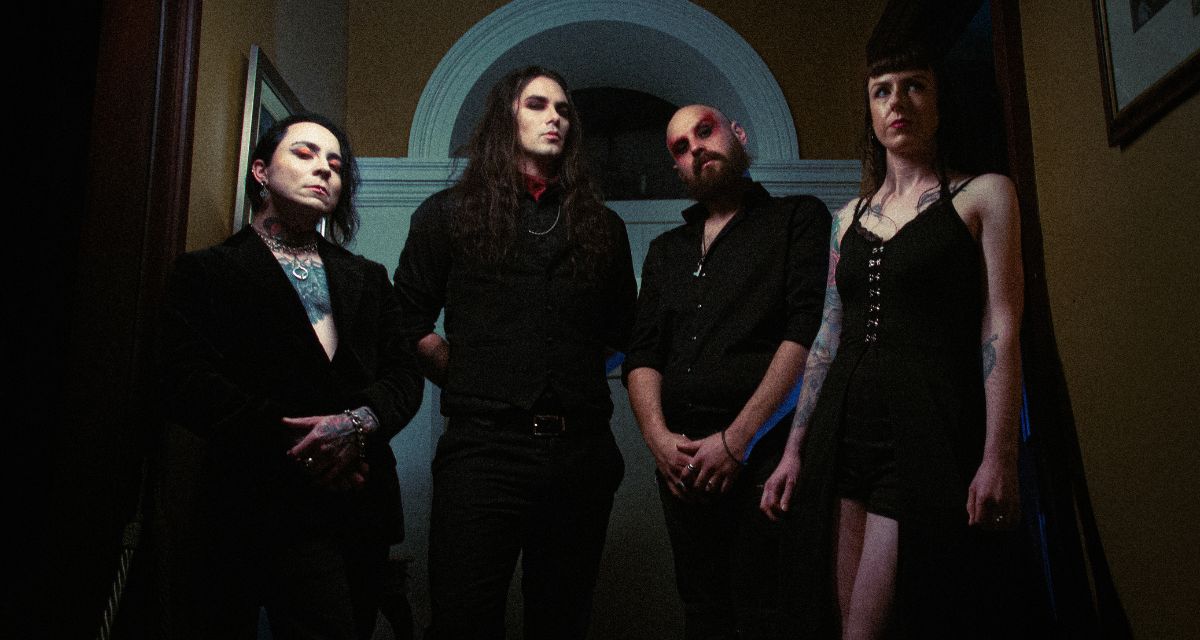 Interview with Emma Louise Nagy (Carmeria) Interview with Emma Louise Nagy (Carmeria)