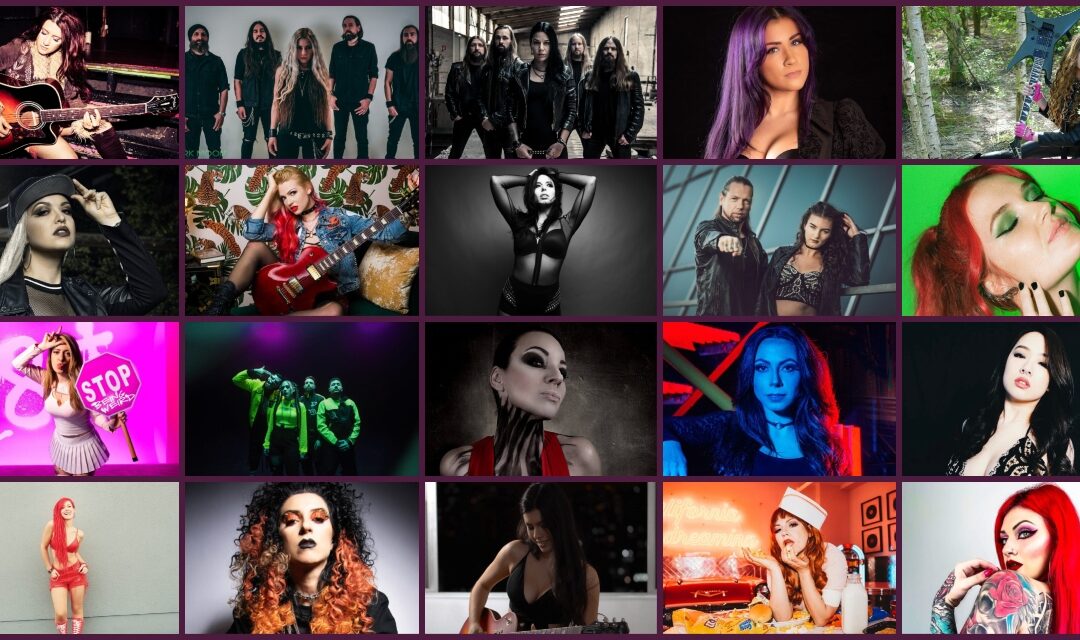 International Women’s Day 2025: 100 Inspirational Quotes from Metal Goddesses!