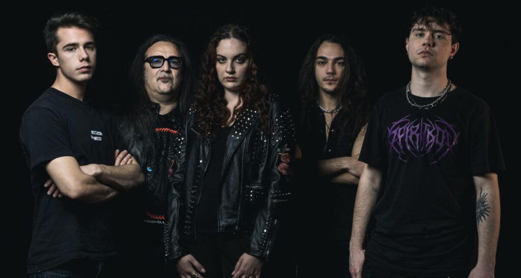 Video: Interview with Vittoria Ipri (Desert Twelve)