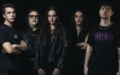 Meet Desert Twelve: The Psychedelic Hard Rock Band from Italy