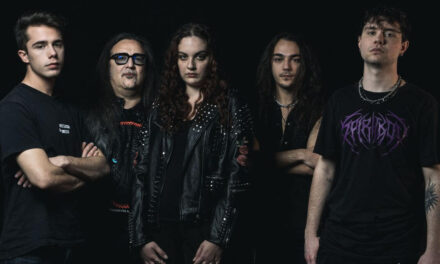 Meet Desert Twelve: The Psychedelic Hard Rock Band from Italy