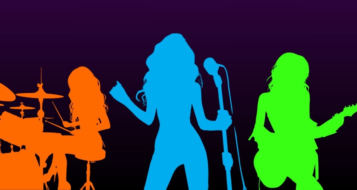 GAME: Guess the band from a picture