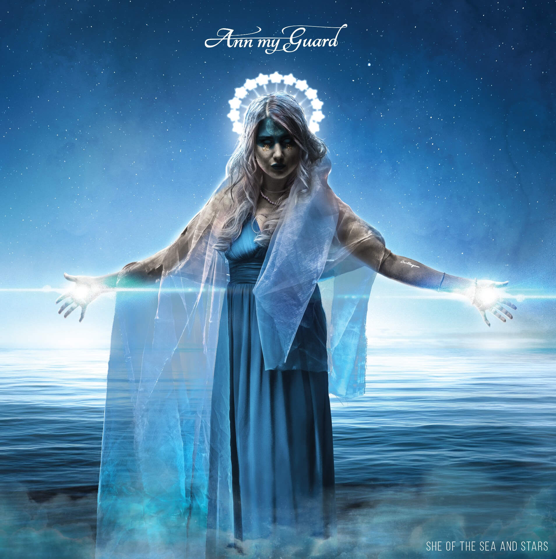 ann my guard - she of the sea and stars