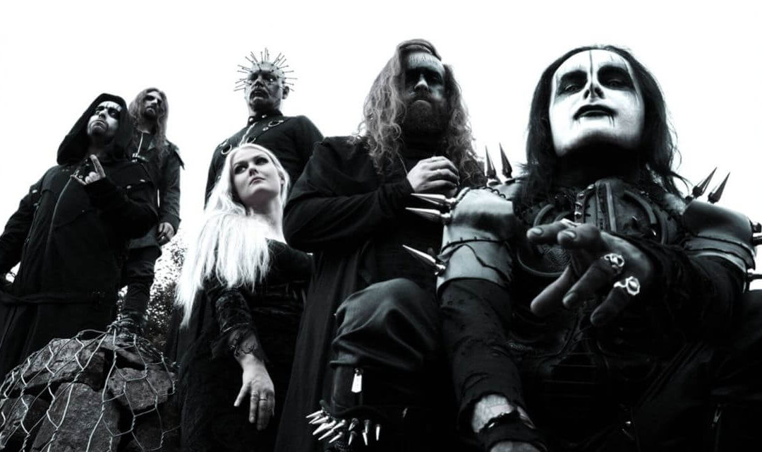 Video: Interview with Zoë Marie Federoff (Cradle of Filth, Catalyst Crime)