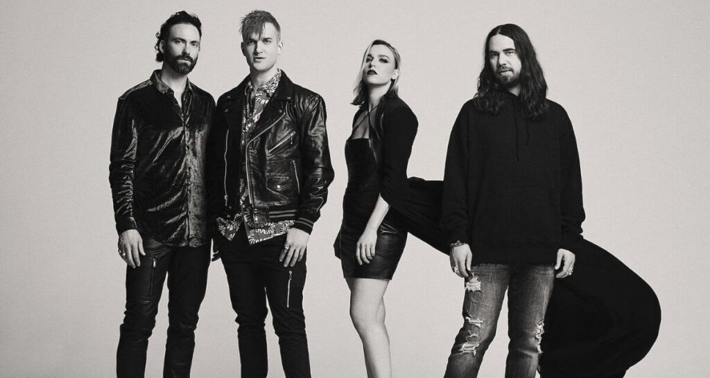 Halestorm Joins Volbeat’s U.S. Tour, Teases New Music in the Works